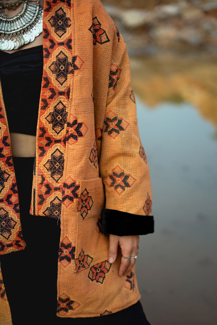 Tangerine Dream Madameji Jacket