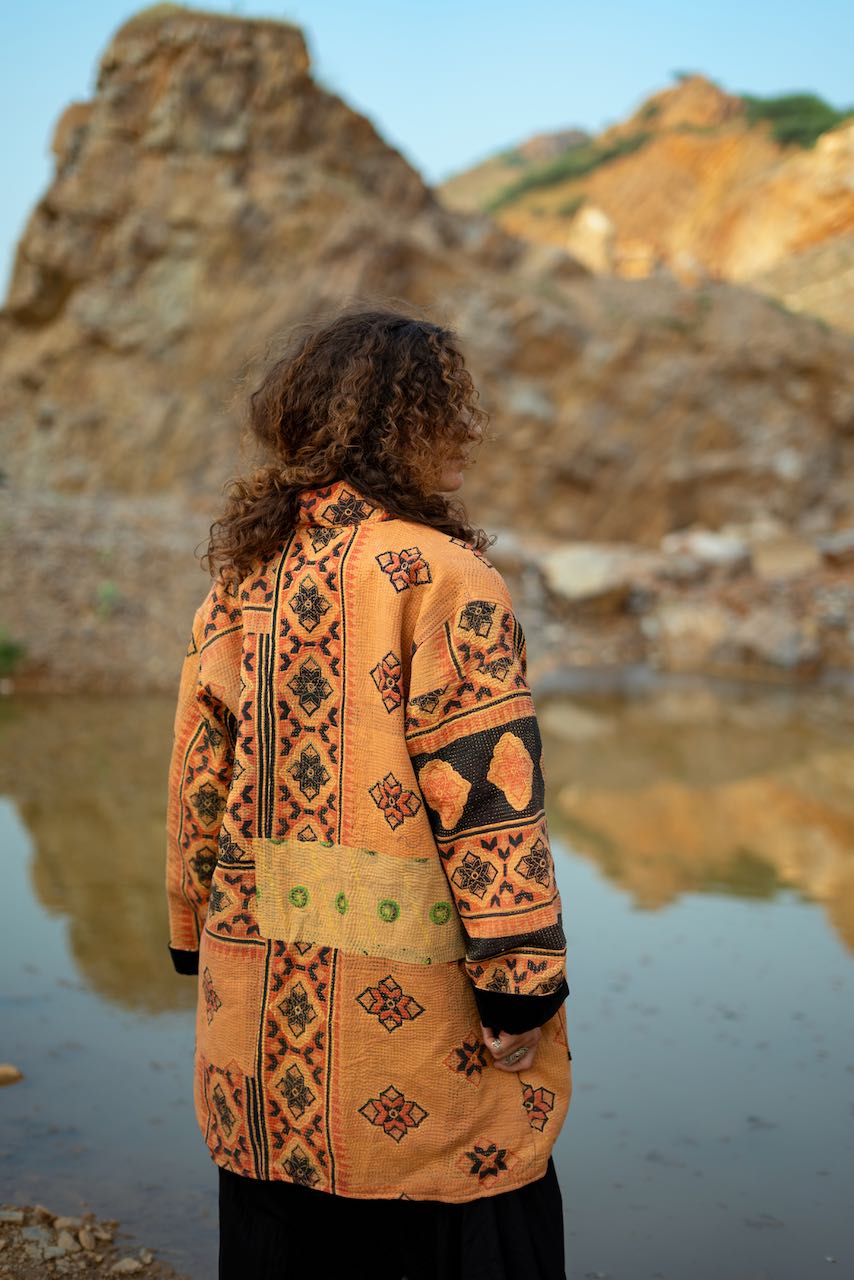 Tangerine Dream Madameji Jacket